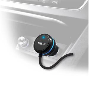 차량실내용품 EXO 울트라파워 급속충전기 블루