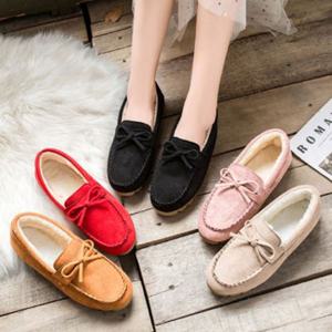 겨울용 여성화 모카신발 단화 캐주얼 패션슈즈 로퍼