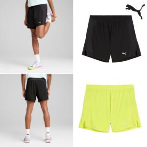 푸마 남성 반바지 런 벨로시티 5인치 쇼츠 527255 01 39 2종