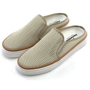 인기 여자 남자 메쉬 뮬슈즈 캐주얼 망사 블로퍼 신발