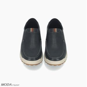 [엘칸토]국민 쿠션UP 편안한 남성 슬립온 로퍼 1MC51XL_GN