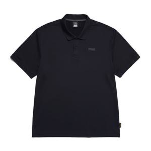 내셔널지오그래픽 N252MPL810 웰라카 냉감 베이직핏 피케 카라티 DEEP SEA NAVY