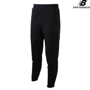 뉴발란스 NBMLC21043-BK 에센셜 트레이닝 조거팬츠 남녀공용 트레이닝 긴바지