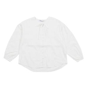 [뱅뱅]여성 라운드 블라우스 NSL130