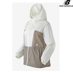 뉴발란스 NBNAC2W402-KH 경량 롱 바람막이 여성 트레이닝 자켓