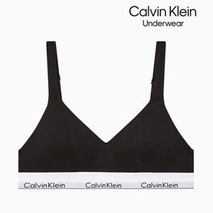 [캘빈클라인 언더웨어] 여성 모던 코튼 리프트 브라렛 QF7900-UB1