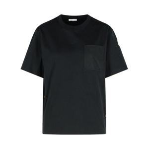 몽클레어 폴로 티셔츠 093 8C000 20 89A4U999 Black