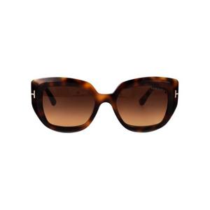 톰포드 선글라스 FT1192 53F havana