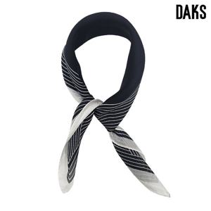 [닥스(스카프)]실크 스카프 SKI010I