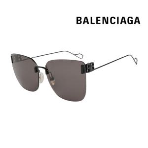 (국내당일발송) 발렌시아가 명품 선글라스 BB0112SA 001 무테 메탈 여자