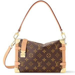 루이비통 사이드 트렁크 MM 모노그램 M46358