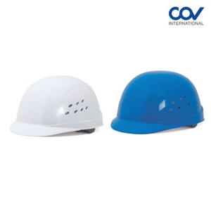 COV HF008 원터치조절 경작업 안전모