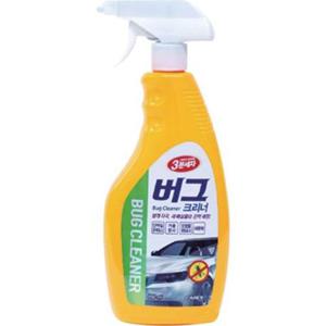 소모품 카렉스 세차용품 3분세차 버그크리너 5EA