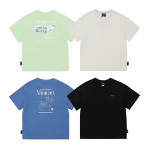 K252UTS820 어드벤처 그래픽 반팔티 4종택 1