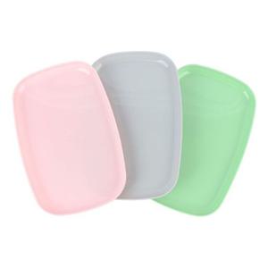 파스텔 직사각쟁반/특대