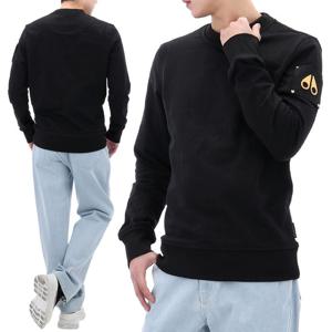 25SS 무스너클 로고 패치 스웨트셔츠 M32MS673G 292