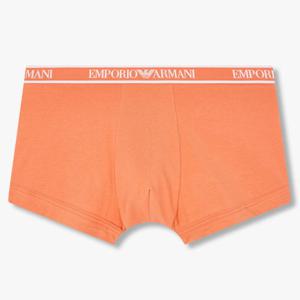 [엠포리오 아르마니 언더웨어]코어 로고밴드 코튼 드로즈(0815112311)