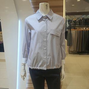 [엠씨]남방형블라우스C41B155_BP