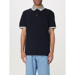 엠포리오 아르마니 폴로 티셔츠 EM000852AF12955 FB273 blu