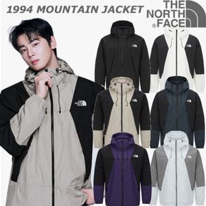 노스페이스 1994 마운틴자켓 가벼운 경량자켓 NJ3BR02 YDH