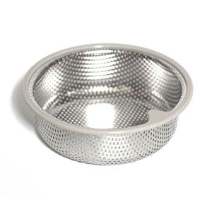 정공 타공스텐배수구망-사출 걸음망 씽크대