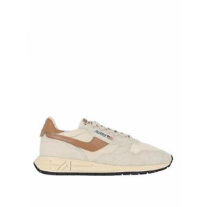[AUTRY] 라프리마 남성 트레이너 스니커즈 로우탑 WWLMUT10 베이지 /8