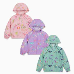 [베네통키즈]멀티패턴바람막이점퍼(3컬러) QAJP12431