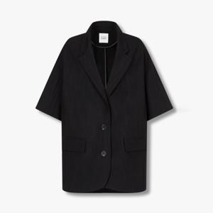 톰보이  오버사이즈 하프슬리브 자켓 (9175212983)