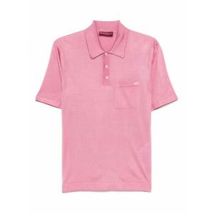 [GUCCI] 라프리마 남성 폴로 숏 슬리브 816783XKEPD6900 화이트 /8