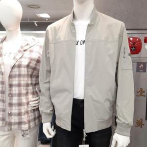 뱅뱅 HC09 공용 봄 얇은 항공점퍼 야구점퍼 NUK158