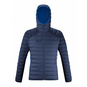 [MILLET] 라프리마 남성 스웨트셔츠 스웨터 Fitz Roy Warm 후디 MIV9882N0395 데님 /8