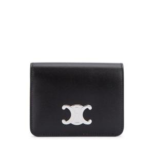 셀린느 반지갑 10K623DPV38DI BLACK DOM