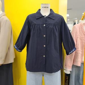 르피타 DP01 포유 테잎블라우스 L252UBL406