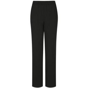 [팬텀]여성포켓포인트밴딩트레이닝팬츠   221E1PF382   BK_GJA