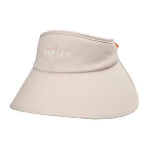 [팬텀]여성스트라이프리본와이드썬바이저   221E1CP109   BG_GJA