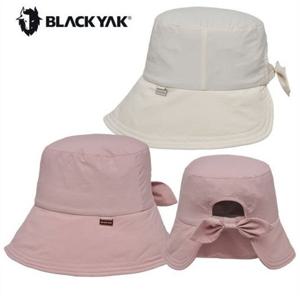 [블랙야크 (행사)]여성 봄여름 햇빛차단 캐쥬얼 햇 우먼포니테일햇A (2 color) 2BYHTS4503