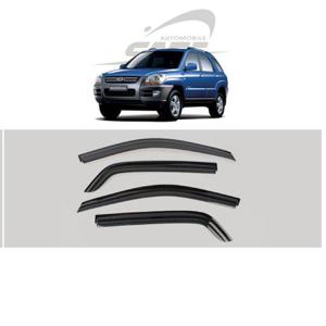 (썬바이저) 2004-2010뉴스포티지 스모그 윈도우바