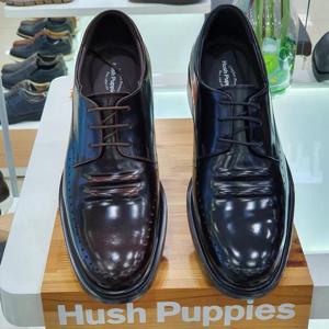 [허시파피]허시파피 세이브존05 남성3Cm굽광폭펀칭구두 PAEMK511