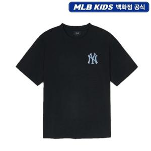 [MLB키즈]빈티지 모노그램 빅럭스 티셔츠 (7ATSMV453)