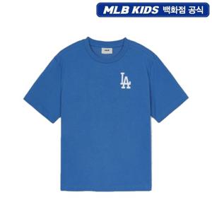 [MLB키즈]베이직 스트릿 빅로고 레터링 티셔츠 (7ATSB1953)