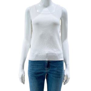 [비지트인뉴욕]스퀘어넥 니트 탑VB5SK91