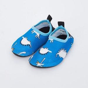 베베샤 아쿠아슈즈 레인보우디노 유아 스위밍 물놀이