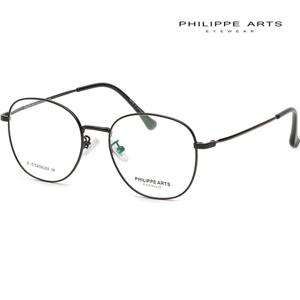 [룩플러스]필립아츠 안경테 PA3051KT 002 베타티타늄 11g