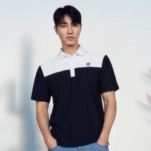 JDX DP01 BLOCK HONEY T/SHIRTS X2TSW2543