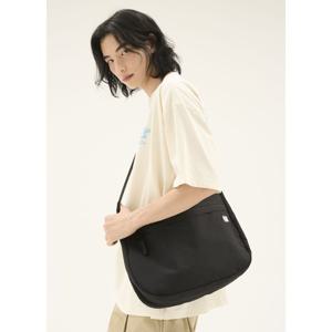 [엔비에이]NBA 베이직 익스텐션 호보 크로스백(N255AB055P)