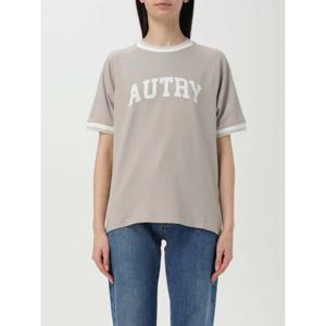 [AUTRY] 라프리마 여성 티셔츠 TSPW94CF Mud /6