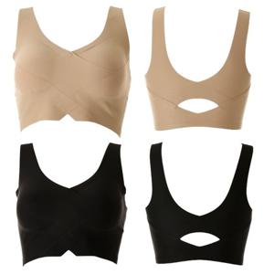 [비너스](2컬러택1)안정적인 착용감의 25SS 퓨징 프리컷 스포츠 런닝 브라 VBRS945