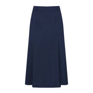 [린]델리스 A라인 스커트(LCSKPE4800/네이비)_DG