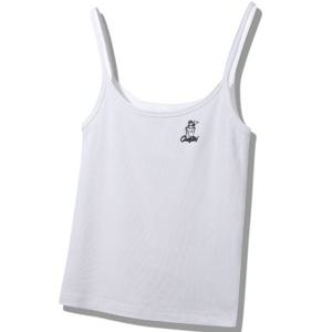 [지프]여성 골지 나시티셔츠(JQ2TSF631)