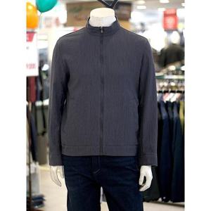 크로커다일 세이브존03 [피에르가르뎅] 남성 봄 여름 크리즈 홑겹 캐주얼 점퍼 AGPQJP2207A